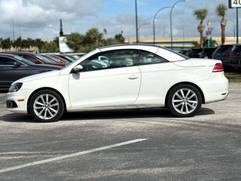 2012 Volkswagen Eos Komfort SULEV