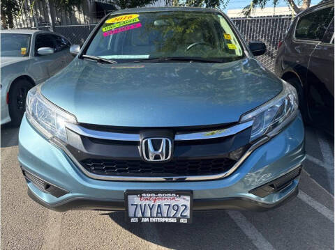2016 Honda CR-V SE