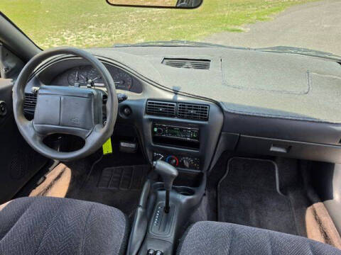 2002 Chevrolet Cavalier LS
