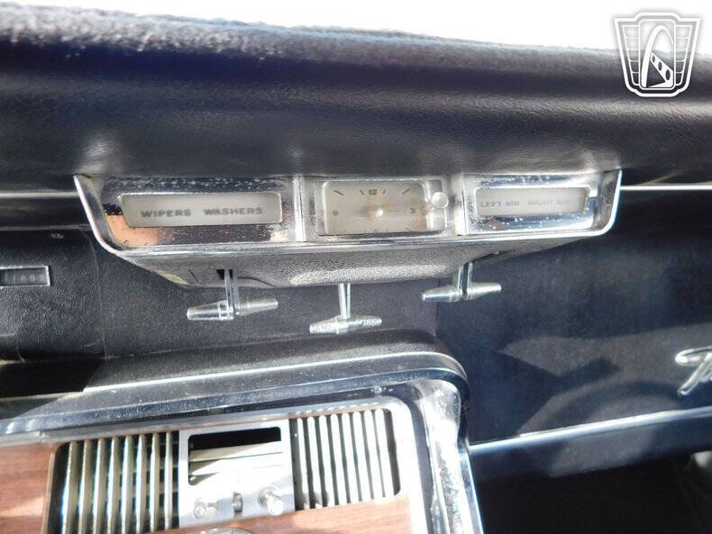 1965 Ford Thunderbird