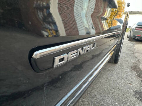 2015 GMC Acadia Denali