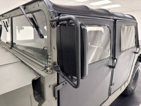 1995 AM General Hummer