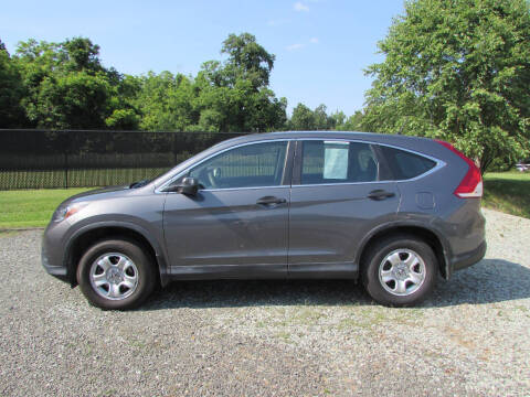 2013 Honda CR-V LX
