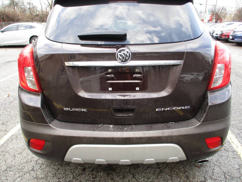 2016 Buick Encore