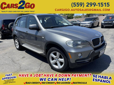2008 BMW X5 for sale at Cars 2 Go in Clovis CA