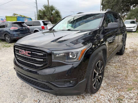 2019 GMC Acadia SLT-1