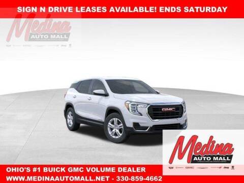 2024 GMC Terrain for sale at Medina Auto Mall in Medina OH