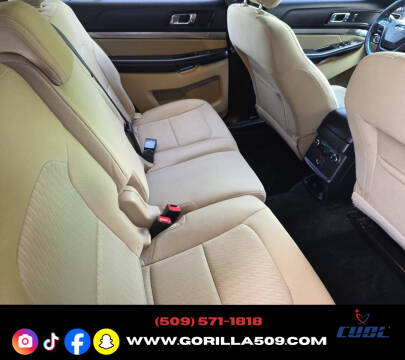 2016 Ford Explorer