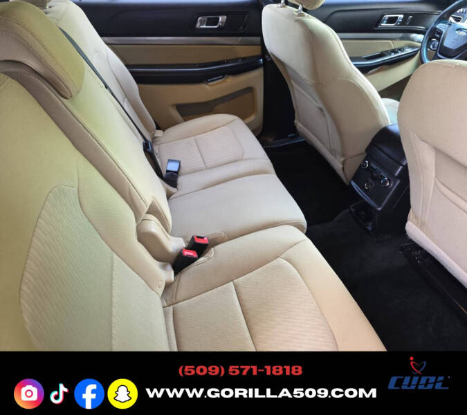 2016 Ford Explorer