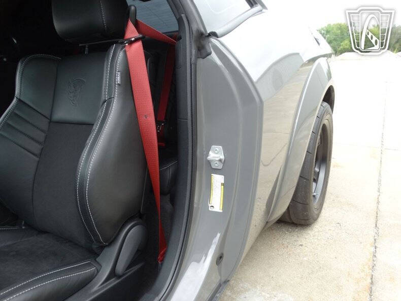 2018 Dodge Challenger SRT Demon