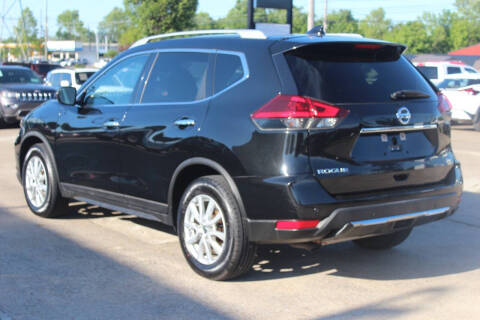 2020 Nissan Rogue SL