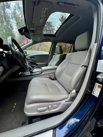 2016 Acura RDX w/Advance