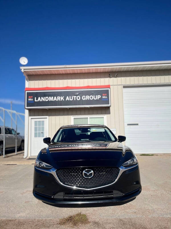 2018 Mazda MAZDA6 Sport