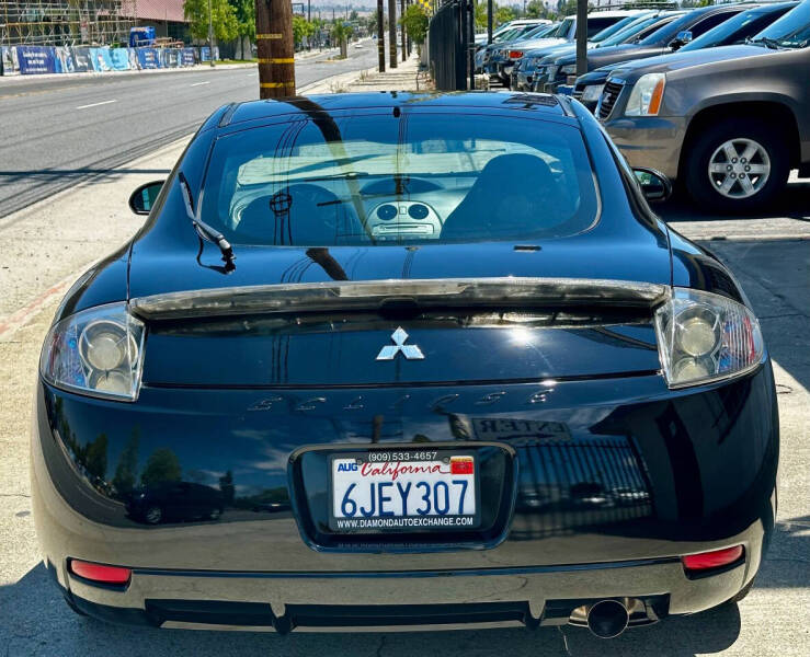 2007 Mitsubishi Eclipse GS