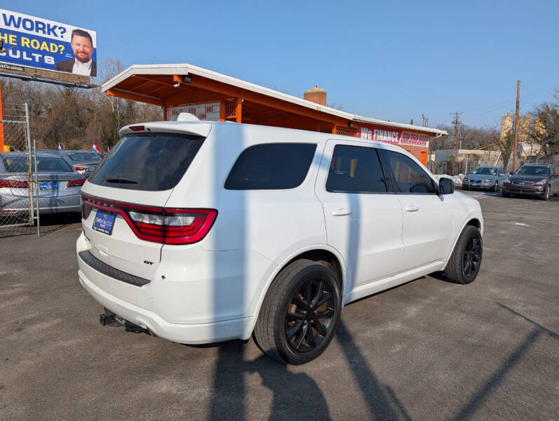 2017 Dodge Durango GT