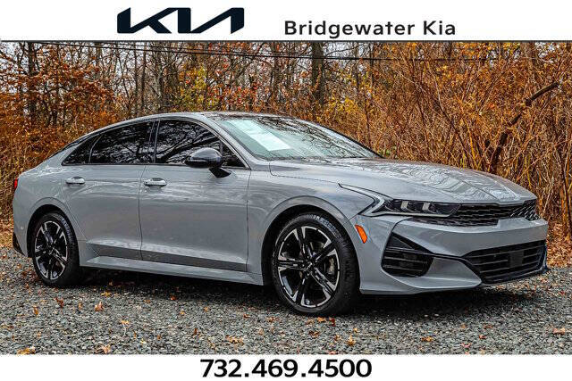 2022 Kia K5