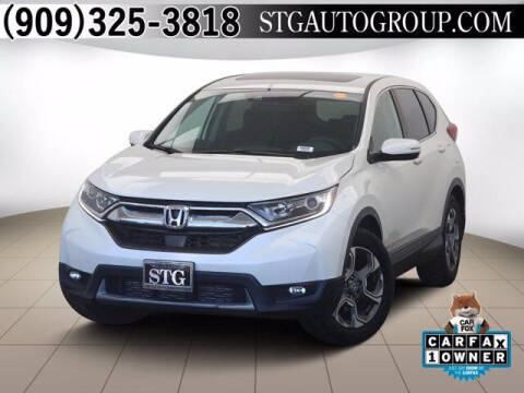 2018 Honda CR-V