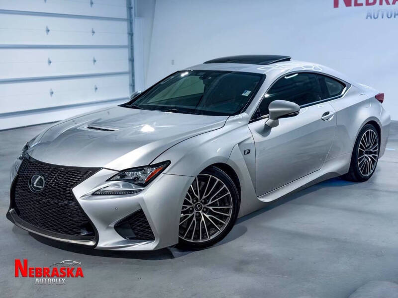 2015 Lexus RC F