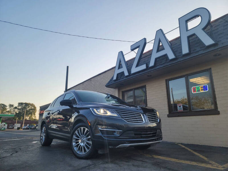 2015 Lincoln MKC for sale at AZAR Auto in Racine WI