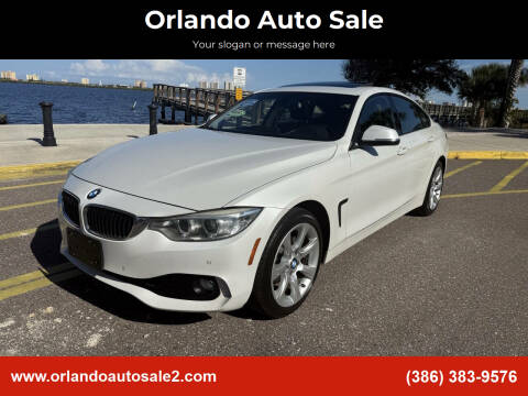 2015 BMW 4 Series 428i xDrive Gran Coupe