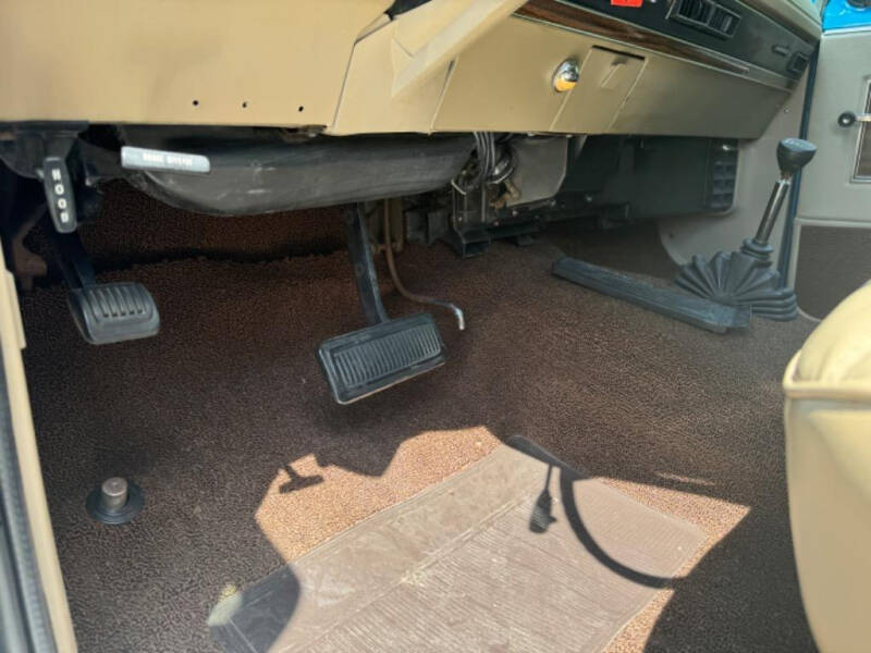 1977 Dodge Ramcharger