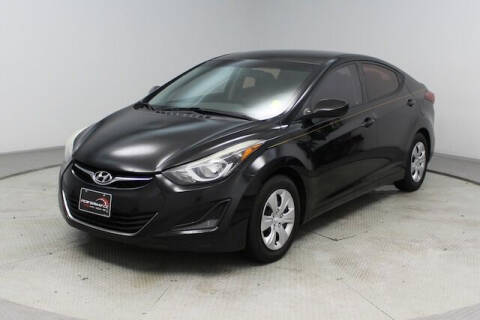 2016 Hyundai Elantra for sale at Performance Dodge Chrysler Jeep in Ferriday LA