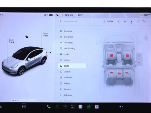 2020 Tesla Model Y Long Range