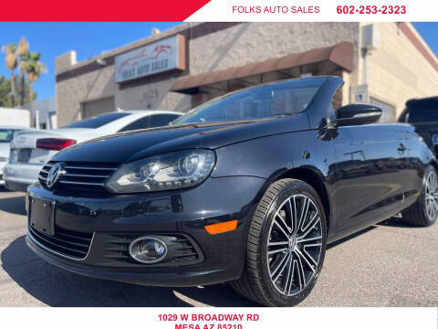 2015 Volkswagen Eos