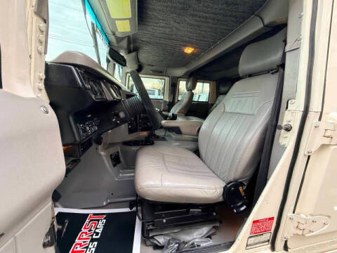 1995 AM General Hummer