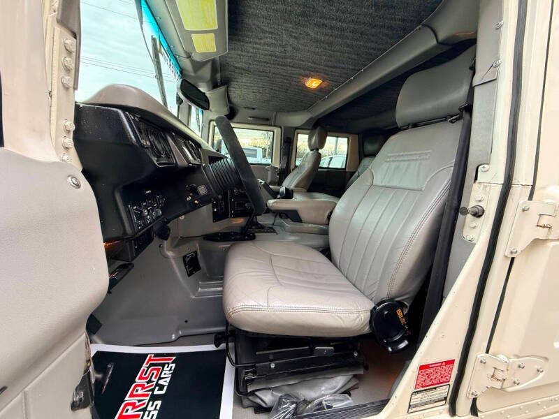 1995 AM General Hummer