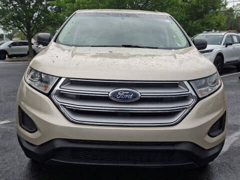 2018 Ford Edge SE