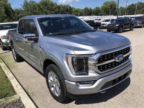 2021 Ford F-150 for sale at Audubon Chrysler Center in Henderson KY