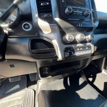 2020 RAM 3500 Tradesman