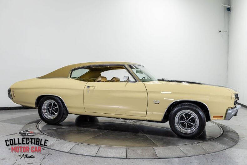 1970 Chevrolet Chevelle