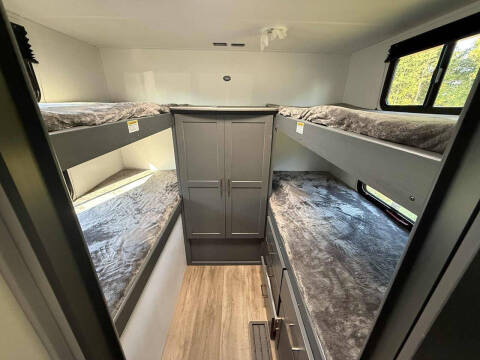 2024 Keystone RV Bullet