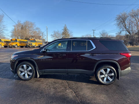 2020 Chevrolet Traverse for sale at Tom's Sales and Service, Inc. in Cornell WI