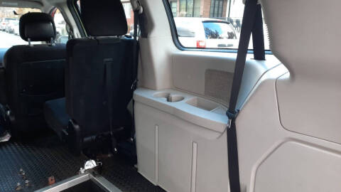 2014 Dodge Grand Caravan