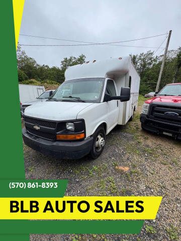 2011 Chevrolet Express for sale in Hazle Township, PA