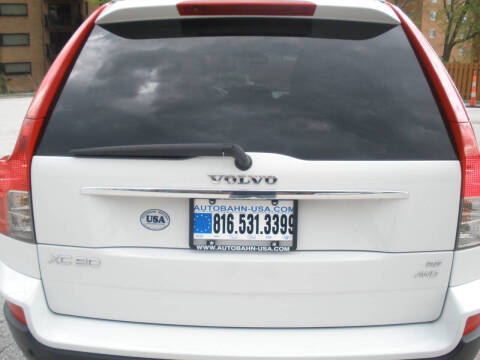 2007 Volvo XC90 3.2