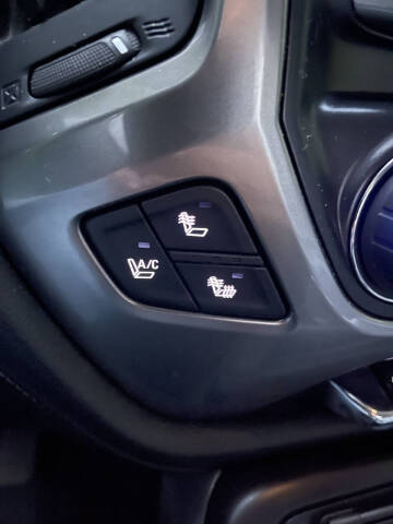 2015 Chevrolet Silverado 1500 LTZ Z71