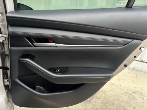 2024 Mazda Mazda3 Sedan 2.5 S Select Sport