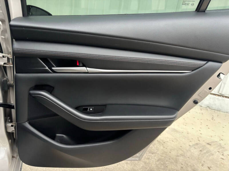 2024 Mazda Mazda3 Sedan 2.5 S Select Sport