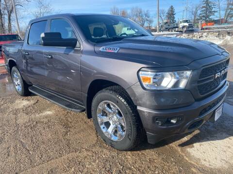 2020 RAM 1500 for sale at SUNSET CURVE AUTO PARTS INC in Weyauwega WI