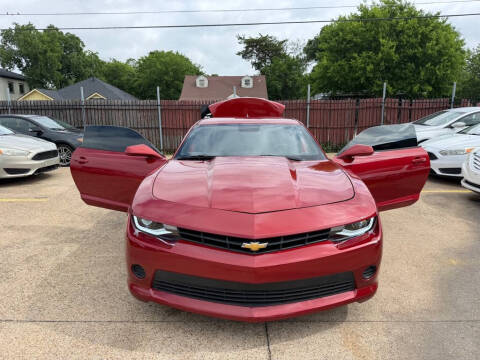 2014 Chevrolet Camaro LS