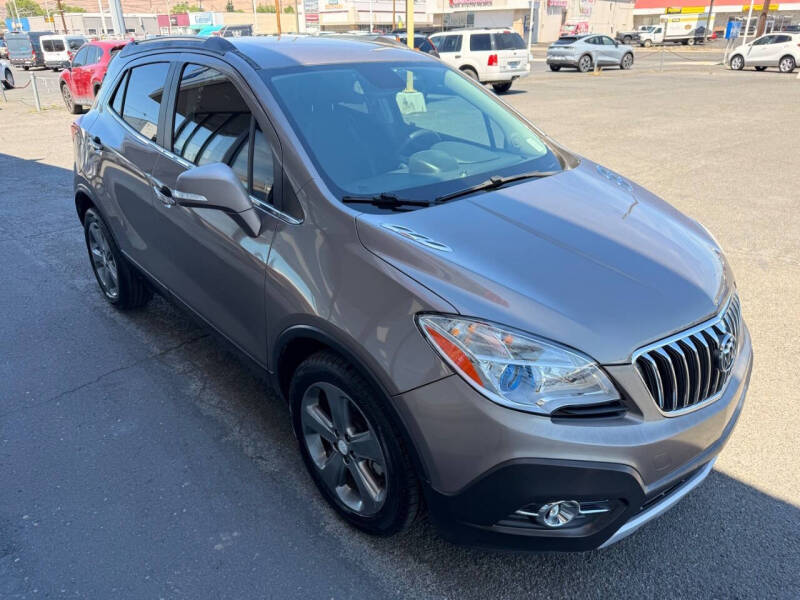 2014 Buick Encore Convenience