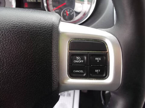 2013 Dodge Grand Caravan R/T