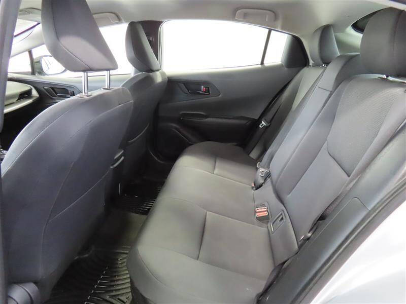 2024 Toyota Prius LE