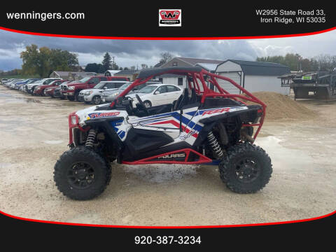 2019 Polaris RZR XP Turbo