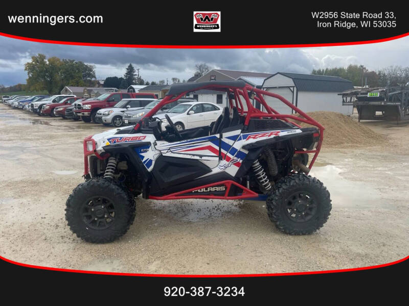 2019 Polaris RZR XP Turbo
