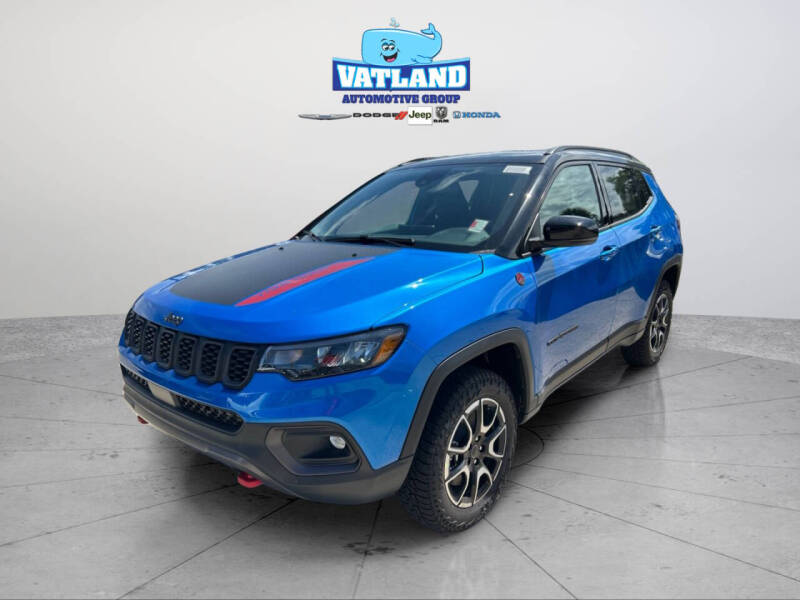 2026 Jeep Compass Trailhawk